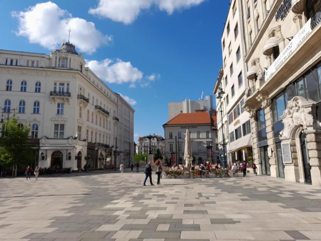 Pulse King Street Location Apartamento Budapest
